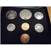 Image 1 : 1971 CANADA DOUBLE CENT SET
