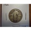 Image 1 : 1926 STANDING LIBERTY QUARTER