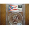 Image 2 : 2002-S SILVER OHIO QUARTER PCGS PR69 DCAM