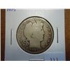Image 1 : 1905 BARBER HALF DOLLAR