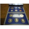 Image 2 : 2000 US PROOF SET (WITH BOX)
