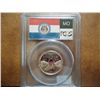 Image 2 : 2003-S SILVER MISSOURI QUARTER PCGS PR69 DCAM