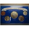 Image 1 : AMERICANA SERIES PRESIDENTS COLLECTION