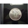 Image 1 : 1882 -CC GSA MORGAN SILVER DOLLAR (UNC)