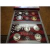 Image 1 : 2003 US SILVER PROOF SET (WITH BOX)