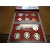 Image 2 : 2003 US SILVER PROOF SET (WITH BOX)