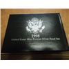 Image 2 : 1998 US PREMIER SILVER PROOF SET