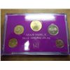 Image 2 : 1992 ISRAEL OFFICIAL UNC COIN SET