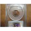 Image 2 : 1953-S LINCOLN CENT PCGS MS65 RB