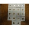 Image 2 : 18 ASSORTED SILVER MERCURY DIMES