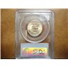 Image 2 : 1951-D WASHINGTON SILVER QUARTER PCGS MS64