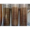 Image 1 : 3 ROLLS OF UNC STATE QUARTERS SEE DESCRIPTION