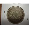 Image 2 : 1876 SEATED LIBERTY HALF DOLLAR (FINE)