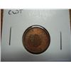 Image 1 : 1864 CIVIL WAR TOKEN "UNION FOR EVER"