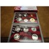Image 1 : 2005 US SILVER PROOF SET (WITH BOX)