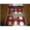 Image 2 : 2005 US SILVER PROOF SET (WITH BOX)