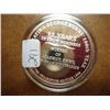 Image 2 : 1 TROY OZ .999 FINE SILVER ROUND