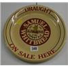 Image 1 : A Samuel Whitbread advertising ceramic pla...