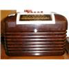 Image 1 : A c1930's Bush Bakelite radio...