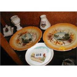 A quantity of Motto ware including Arcadia...
