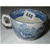 Image 1 : A C19th Rodgers style tea cup...