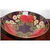 A c1920/30's hand painted fruit bowl by Ro...