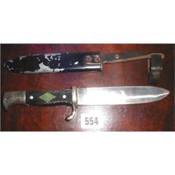 A German boy scout knife...