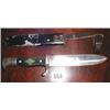 A German boy scout knife...