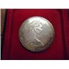 Image 2 : 1972 CANADA SILVER DOLLAR .3750 OZ. ASW
