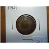 Image 1 : 1864 TWO CENT PIECE