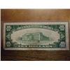 Image 2 : 1929 US $10 NATIONAL CURRENCY KANSAS CITY