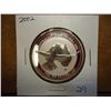 Image 1 : 2002 AUSTRALIA KOOKABURRA 1 OZ SILVER (PF LIKE)