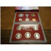 Image 2 : 2004 US SILVER PROOF SET (WITH BOX)