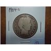 Image 1 : 1904-O BARBER HALF DOLLAR