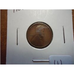 1909 VDB LINCOLN CENT (VERY GOOD)