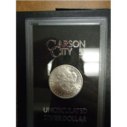 1883 -CC GSA MORGAN SILVER DOLLAR (UNC)