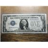 Image 2 : 1928 ONE DOLLAR FUNNY BACK SILVER CERTIFICATE