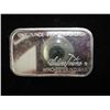 Image 2 : 1 TROY OZ .999 FINE SILVER INGOT "EASTER"