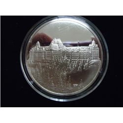 GREAT CANADIAN LANDMARKS 40.6 GRAMS STERLING PROOF