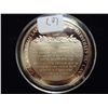 Image 2 : GREAT CANADIAN LANDMARKS 40.6 GRAMS STERLING PROOF