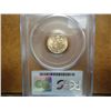 Image 2 : 1952-S SILVER ROOSEVELT DIME PCGS MS66