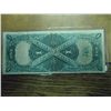 Image 2 : 1917 US LARGE SIZE $1 LEGAL TENDER NOTE