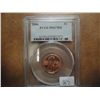 Image 1 : 2006 LINCOLN CENT PCGS MS67 RD