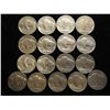 Image 2 : 17 ASSORTED BUFFALO NICKELS