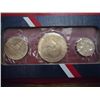 Image 2 : 1976 US BICENTENNIAL SILVER UNC SET