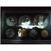 Image 1 : 1975 COOK ISLANDS 7 COIN PROOF SET