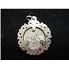 Image 2 : PENDANT WITH GREAT BRITAIN SILVER SIX PENCE