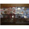 Image 2 : 2001 US MINT SET (UNC) P/D (WITH ENVELOPE)