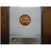 Image 2 : 1970-S LARGE DATE LINCOLN CENT NGC MS65 RD