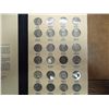 Image 1 : PARTIAL SET OF JEFFERSON NICKELS 1938-64